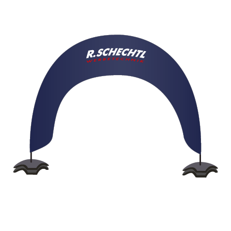 Beachflag Bogen