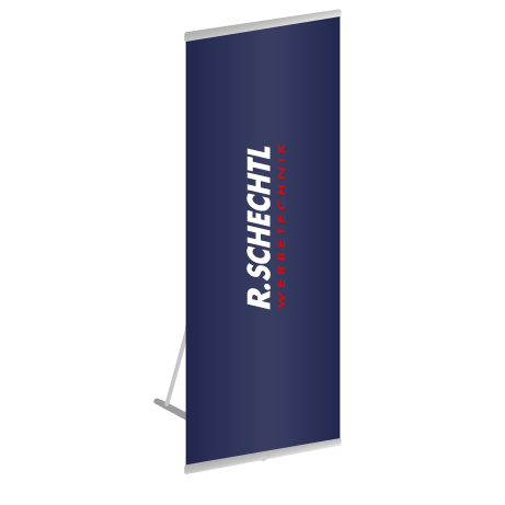 X-Banner und L-Banner
