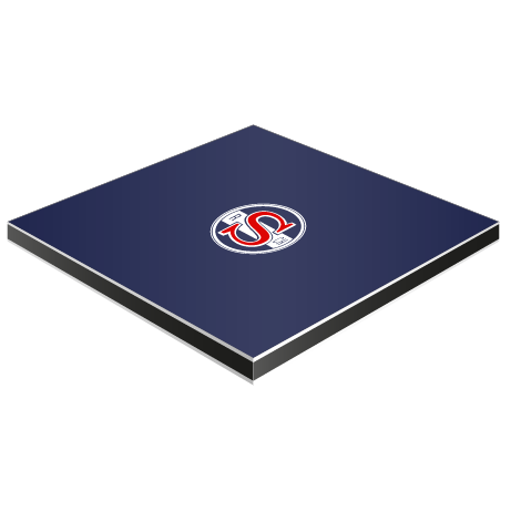 Aluverbundplatten