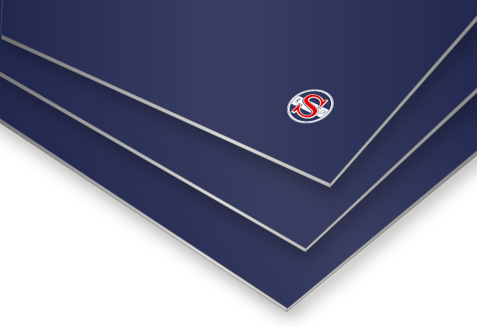 Polystyrolplatten