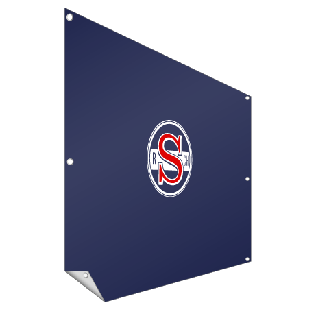 Stoffbanner
